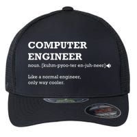Computer Engineer Shirts Gift Idea For Computer Engineer Flexfit Unipanel Trucker Cap