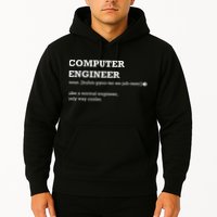 Computer Engineer Shirts Gift Idea For Computer Engineer Hoodie