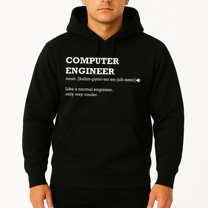 Computer Engineer Shirts Gift Idea For Computer Engineer Hoodie