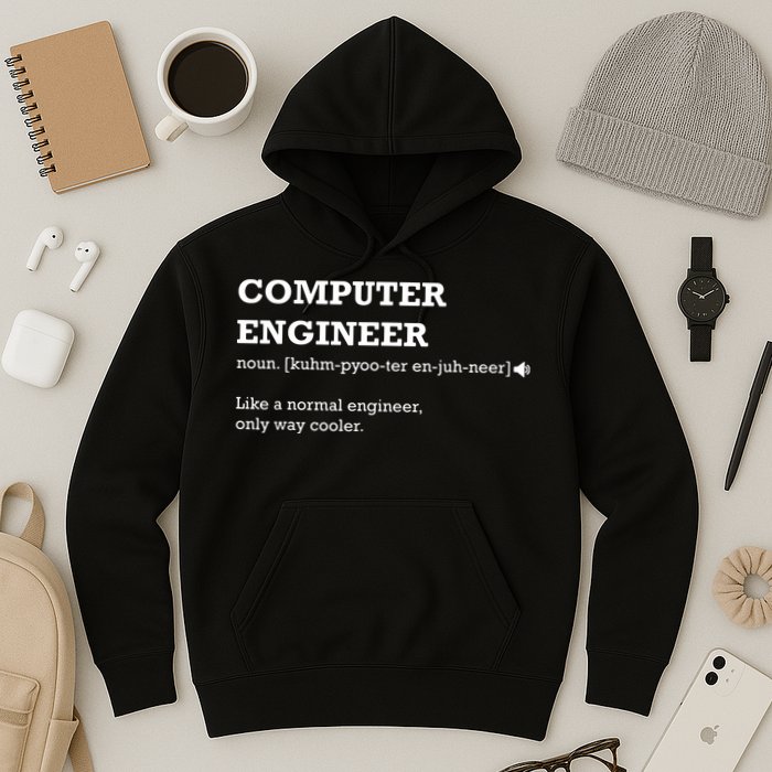 Computer Engineer Shirts Gift Idea For Computer Engineer Hoodie