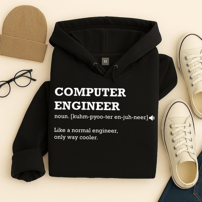 Computer Engineer Shirts Gift Idea For Computer Engineer Hoodie