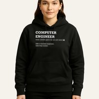 Computer Engineer Shirts Gift Idea For Computer Engineer Hoodie