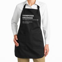 Computer Engineer Shirts Gift Idea For Computer Engineer Apron
