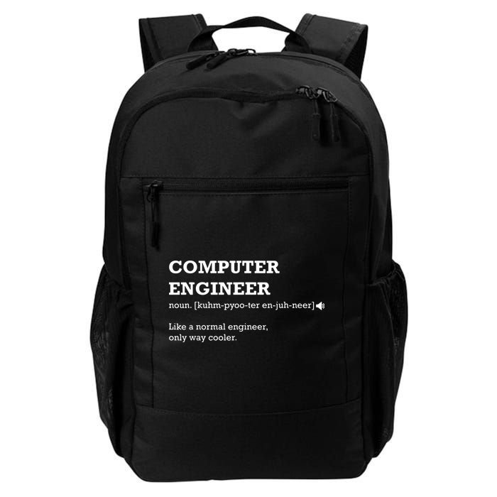 Computer Engineer Shirts Gift Idea For Computer Engineer Backpack