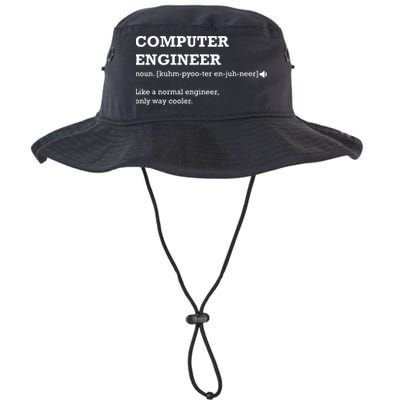 Computer Engineer Shirts Gift Idea For Computer Engineer Bucket Hat