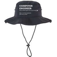 Computer Engineer Shirts Gift Idea For Computer Engineer Bucket Hat