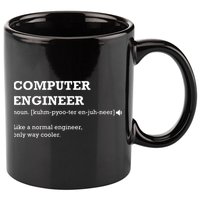 Computer Engineer Shirts Gift Idea For Computer Engineer 11oz C Handle Ceramic Mug