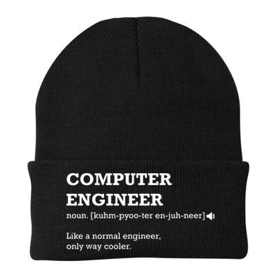 Computer Engineer Shirts Gift Idea For Computer Engineer Beanie