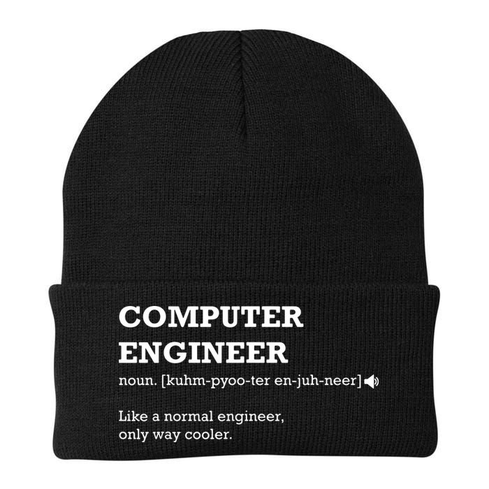Computer Engineer Shirts Gift Idea For Computer Engineer Beanie