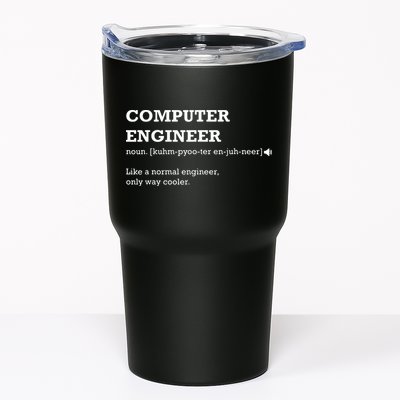 Computer Engineer Shirts Gift Idea For Computer Engineer Tumbler