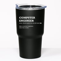 Computer Engineer Shirts Gift Idea For Computer Engineer Tumbler