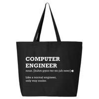 Computer Engineer Shirts Gift Idea For Computer Engineer 25L Jumbo Tote