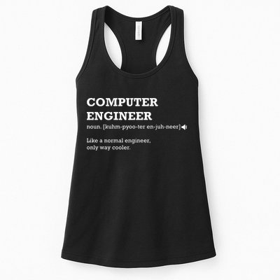 Computer Engineer Shirts Gift Idea For Computer Engineer Womens Tank Top