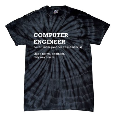 Computer Engineer Shirts Gift Idea For Computer Engineer Tie-Dye T-Shirt