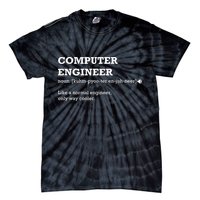 Computer Engineer Shirts Gift Idea For Computer Engineer Tie-Dye T-Shirt
