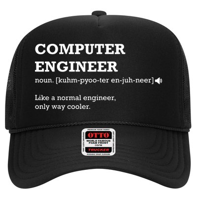 Computer Engineer Shirts Gift Idea For Computer Engineer Trucker Hat