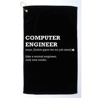 Computer Engineer Shirts Gift Idea For Computer Engineer Golf Towel