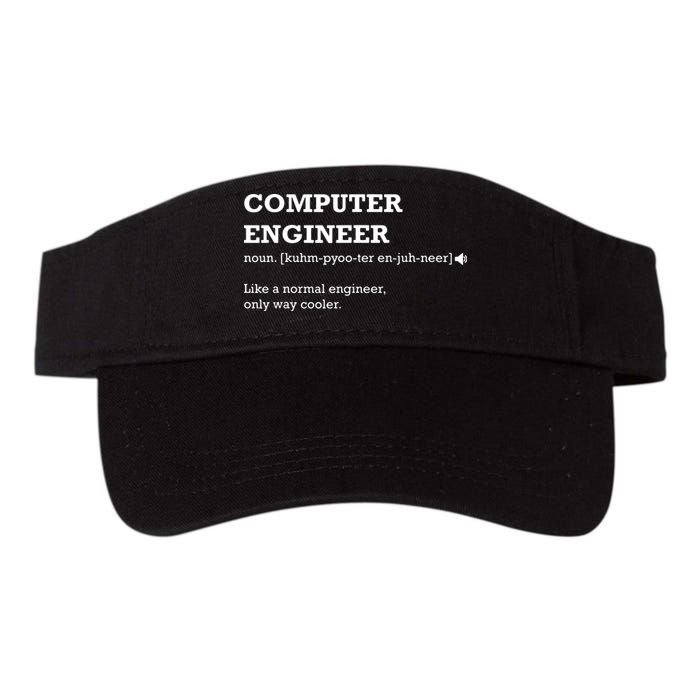 Computer Engineer Shirts Gift Idea For Computer Engineer Visor