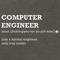 Computer Engineer Shirts Gift Idea For Computer Engineer Cotton Canvas Backpack