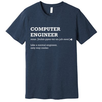 Computer Engineer Shirts Gift Idea For Computer Engineer Premium T-Shirt