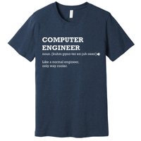 Computer Engineer Shirts Gift Idea For Computer Engineer Premium T-Shirt