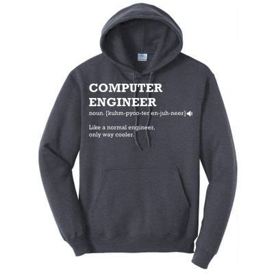 Computer Engineer Shirts Gift Idea For Computer Engineer Tall Hoodie