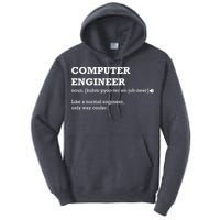 Computer Engineer Shirts Gift Idea For Computer Engineer Tall Hoodie