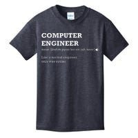 Computer Engineer Shirts Gift Idea For Computer Engineer Kids T-Shirt