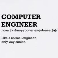 Computer Engineer Shirts Gift Idea For Computer Engineer Garment-Dyed Sweatshirt