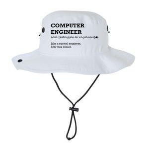 Computer Engineer Shirts Gift Idea For Computer Engineer Legacy Cool Fit Booney Bucket Hat