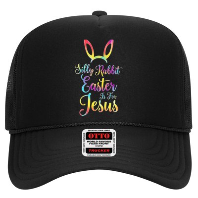 Christian Easter Silly Rabbit Easter Is For Jesus Gift Hat