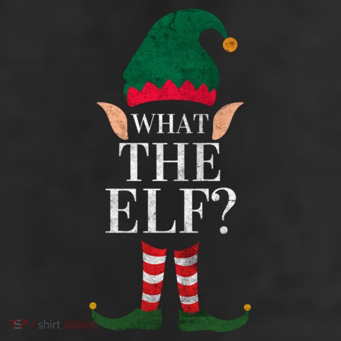 Christmas Elves SantaS Helper What The Elf Family Matching Gift Cool Comfort Performance Bucket Hat