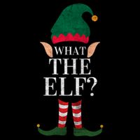 Christmas Elves SantaS Helper What The Elf Family Matching Gift Wool Snapback Cap