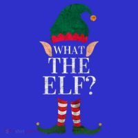 Christmas Elves SantaS Helper What The Elf Family Matching Gift Tall T-Shirt