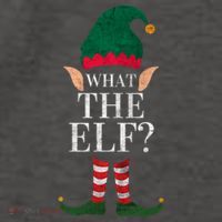 Christmas Elves SantaS Helper What The Elf Family Matching Gift Vector Backpack