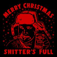 Cousin Eddie Shitter Full Merry Christmas ShitterS Full Impact Tech Backpack