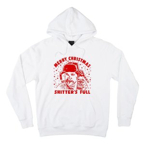 Cousin Eddie Shitter Full Merry Christmas ShitterS Full Hoodie