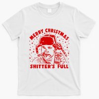 Cousin Eddie Shitter Full Merry Christmas ShitterS Full T-Shirt
