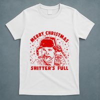 Cousin Eddie Shitter Full Merry Christmas ShitterS Full T-Shirt