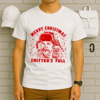 Cousin Eddie Shitter Full Merry Christmas ShitterS Full T-Shirt