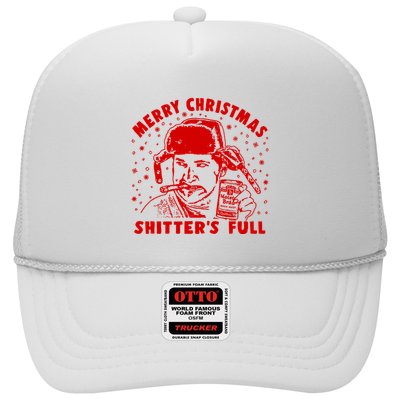 Cousin Eddie Shitter Full Merry Christmas ShitterS Full Trucker Hat