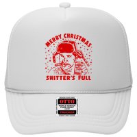 Cousin Eddie Shitter Full Merry Christmas ShitterS Full Trucker Hat