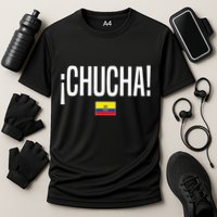 Chucha Ecuadorian Slang Ecuador Performance Shirt