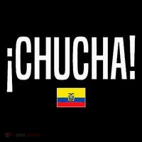 Chucha Ecuadorian Slang Ecuador Flatbill Hat