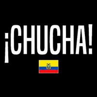 Chucha Ecuadorian Slang Ecuador 16 in Basic Backpack