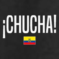 Chucha Ecuadorian Slang Ecuador Golf Towel