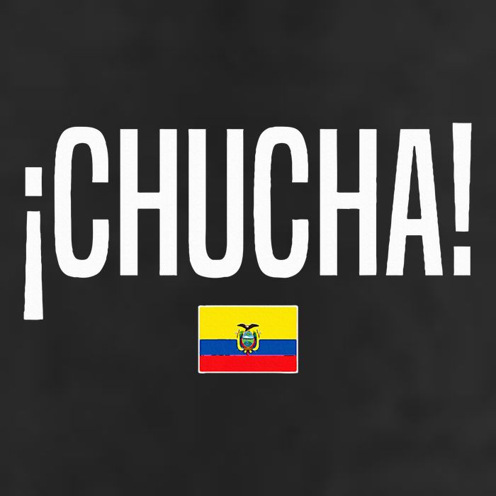 Chucha Ecuadorian Slang Ecuador Golf Towel