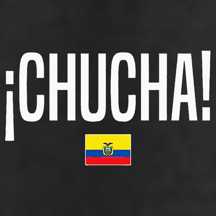 Chucha Ecuadorian Slang Ecuador 15oz Campfire Ceramic Mug