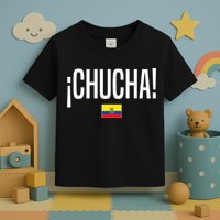 Chucha Ecuadorian Slang Ecuador Toddler T-Shirt