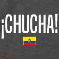 Chucha Ecuadorian Slang Ecuador Vector Backpack